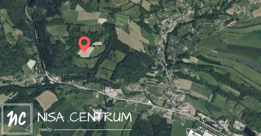 Prodej pole, Víchová nad Jizerou, 31750 m2