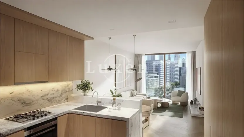 Prodej bytu 2+kk, Dubaj, Spojené arabské emiráty, 69 m2