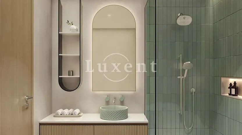 Prodej bytu 2+kk, Dubaj, Spojené arabské emiráty, 69 m2