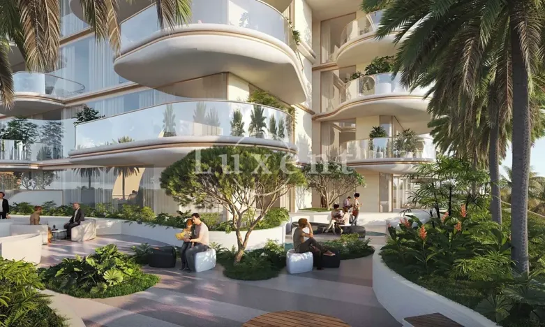 Prodej bytu 2+kk, Dubaj, Spojené arabské emiráty, 69 m2