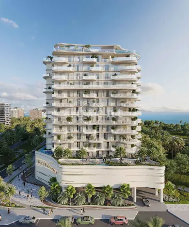 Prodej bytu 2+kk, Dubaj, Spojené arabské emiráty, 69 m2