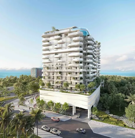 Prodej bytu 2+kk, Dubaj, Spojené arabské emiráty, 69 m2