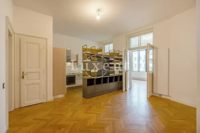 Pronájem bytu 3+1, Praha - Josefov, Pařížská, 138 m2