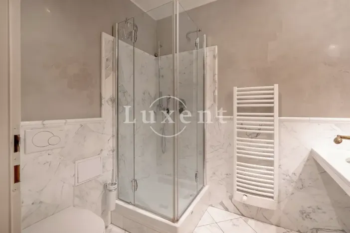 Pronájem bytu 3+1, Praha - Josefov, Pařížská, 138 m2