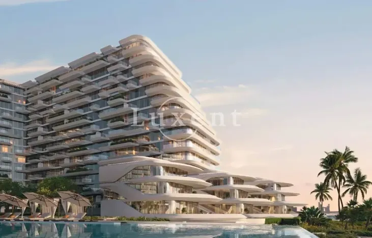 Prodej bytu 2+kk, Dubaj, Spojené arabské emiráty, 81 m2