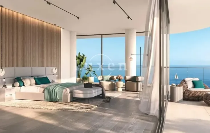 Prodej bytu 3+kk, Dubaj, Spojené arabské emiráty, 192 m2