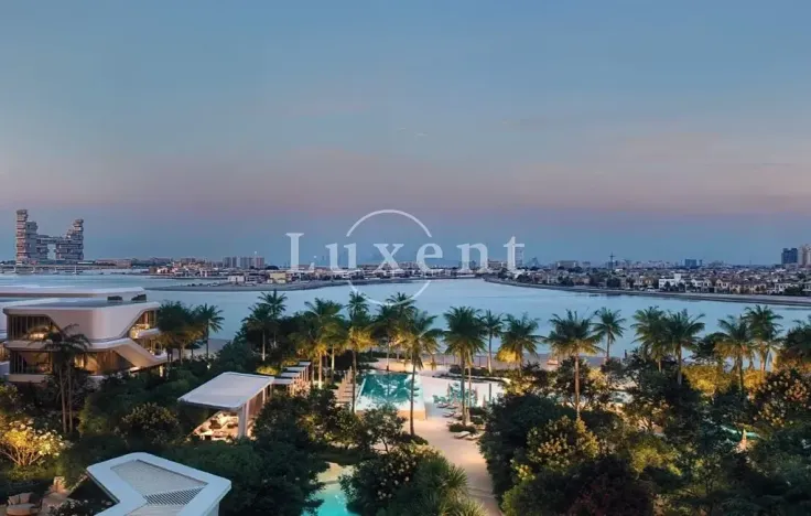 Prodej bytu 3+kk, Dubaj, Spojené arabské emiráty, 192 m2