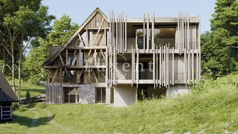 Prodej bytu 2+kk, Horní Maršov, 48 m2