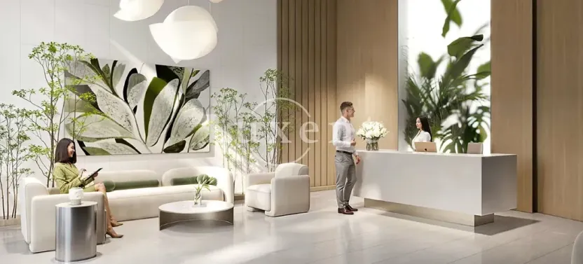 Prodej bytu 1+kk, Dubaj, Spojené arabské emiráty, 45 m2