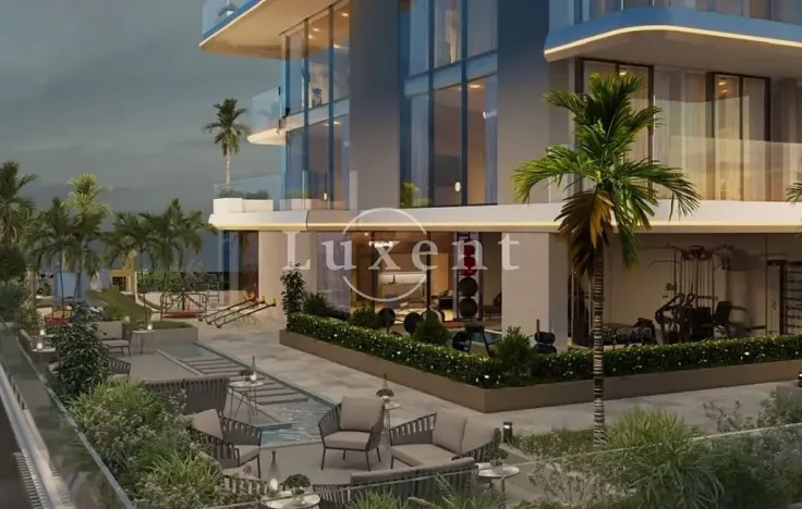 Prodej bytu 2+kk, Dubaj, Spojené arabské emiráty, 100 m2