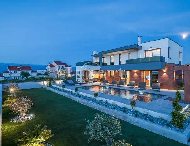 Prodej vily, Privlaka, Chorvatsko, 300 m2