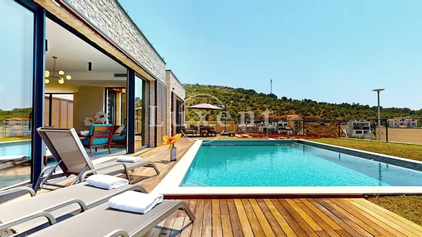 Prodej vily, Primošten, Chorvatsko, 471 m2