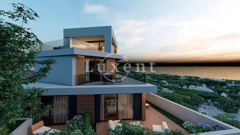 Prodej vily, Kaprije, Šibenik, Chorvatsko, 200 m2