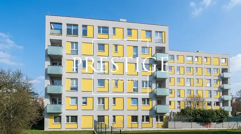 Pronájem bytu 2+kk, Praha - Libeň, U Slovanky, 56 m2