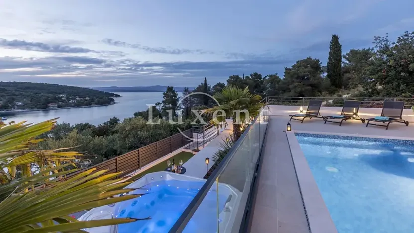 Prodej vily, Šolta, Chorvatsko, 102 m2