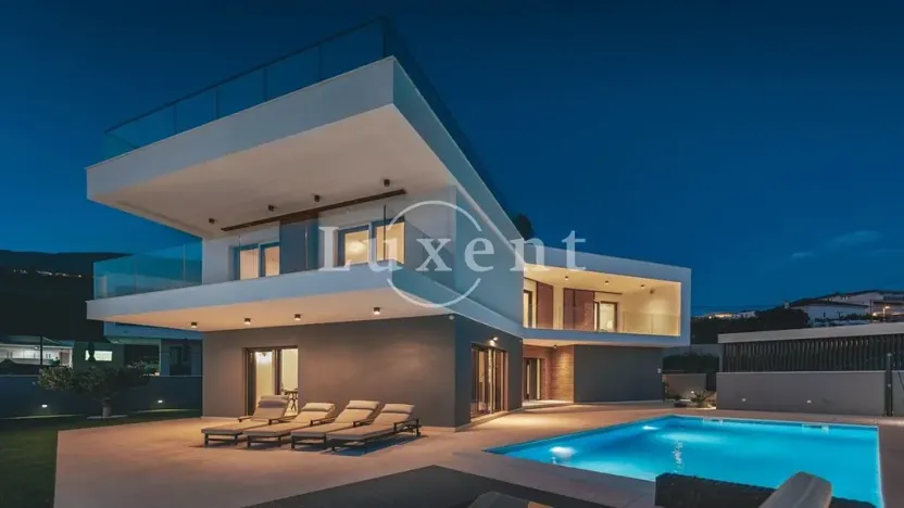 Prodej vily, Split, Chorvatsko, 320 m2