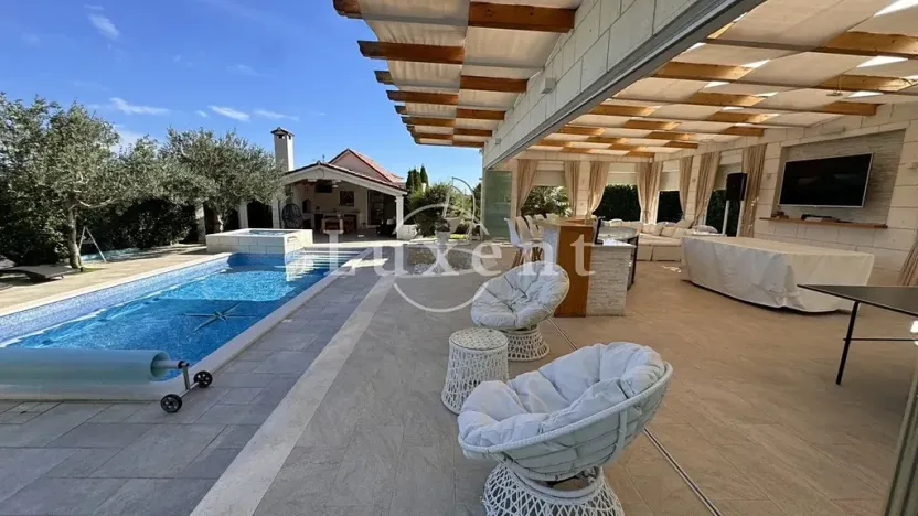 Prodej vily, Trogir, Chorvatsko, 135 m2