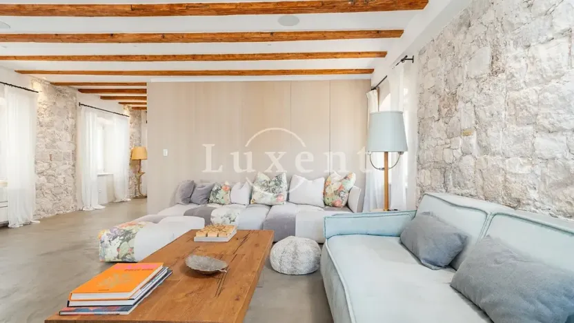 Prodej atypického bytu, Hvar, Chorvatsko, 120 m2