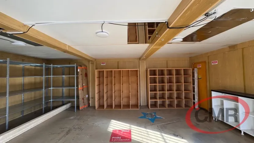 Pronájem skladu, Praha, Pikovická, 43 m2