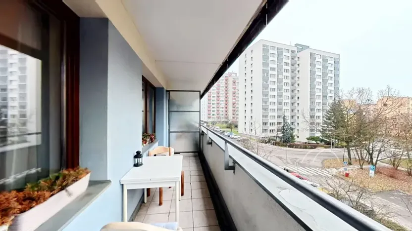 Pronájem bytu 2+1, Praha - Vokovice, Irská, 63 m2