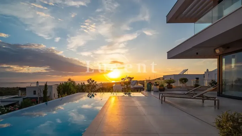 Prodej vily, Primošten, Chorvatsko, 210 m2