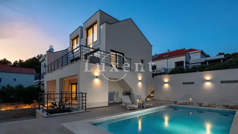 Prodej vily, Bol, Chorvatsko, 165 m2