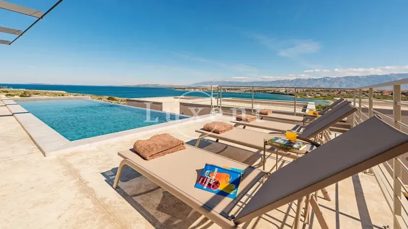 Prodej vily, Pag, Chorvatsko, 204 m2