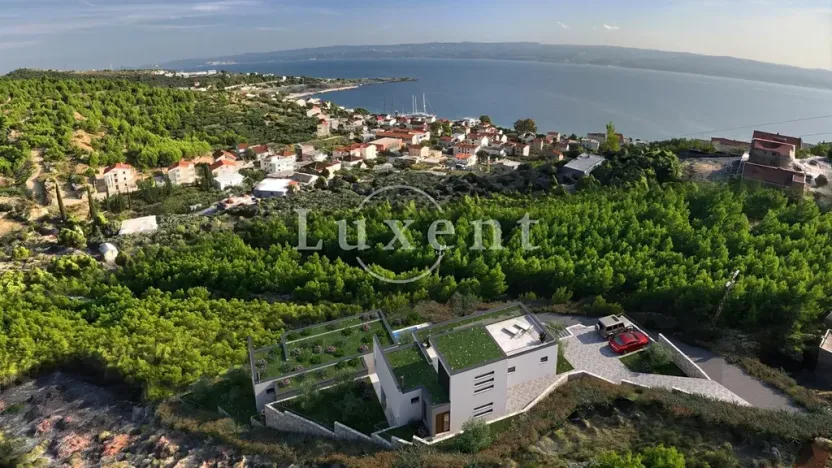 Prodej vily, Omiš, Chorvatsko, 253 m2