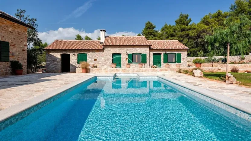 Prodej vily, Hvar, Chorvatsko, 348 m2