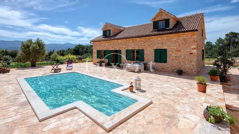 Prodej vily, Hvar, Chorvatsko, 348 m2