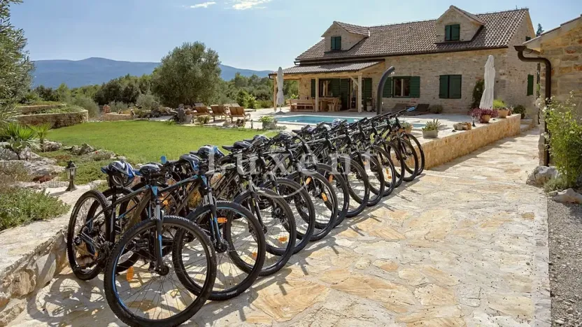 Prodej vily, Hvar, Chorvatsko, 348 m2