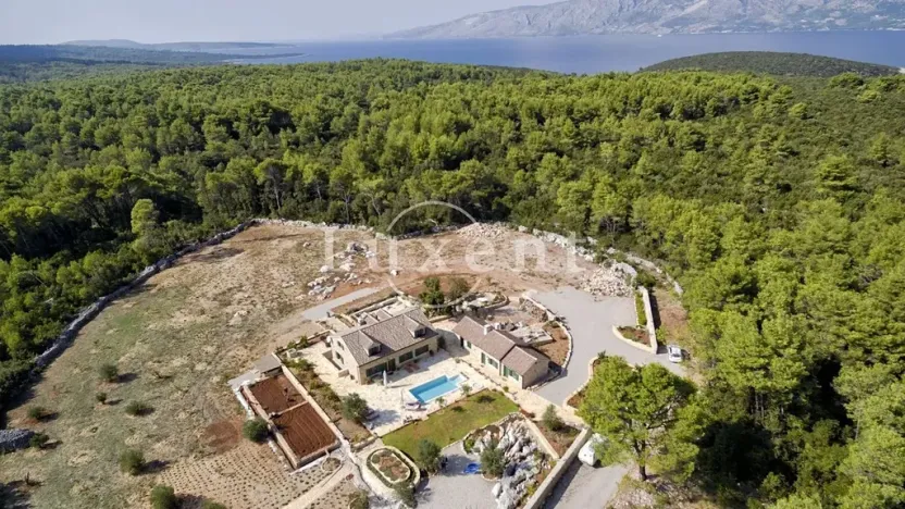 Prodej vily, Hvar, Chorvatsko, 348 m2