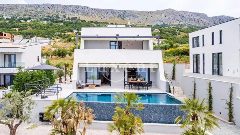 Prodej vily, Split, Chorvatsko, 320 m2