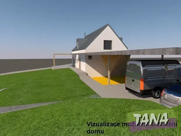 Prodej pozemku pro bydlení, Karlovice, 998 m2