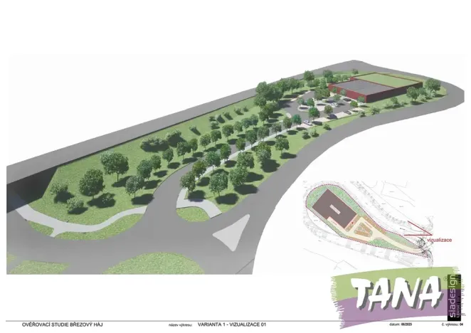 Prodej komerčního pozemku, Mnichovo Hradiště, 7495 m2