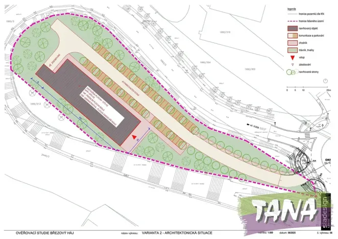 Prodej komerčního pozemku, Mnichovo Hradiště, 7495 m2