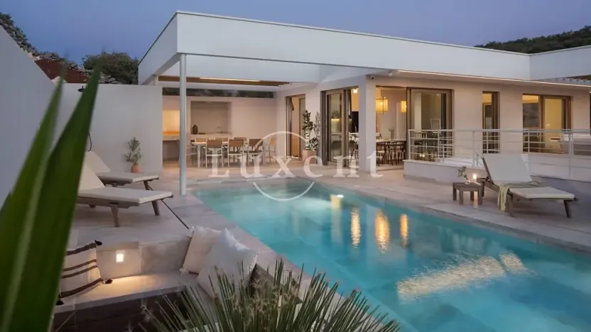 Prodej vily, Rogoznica, Chorvatsko, 230 m2