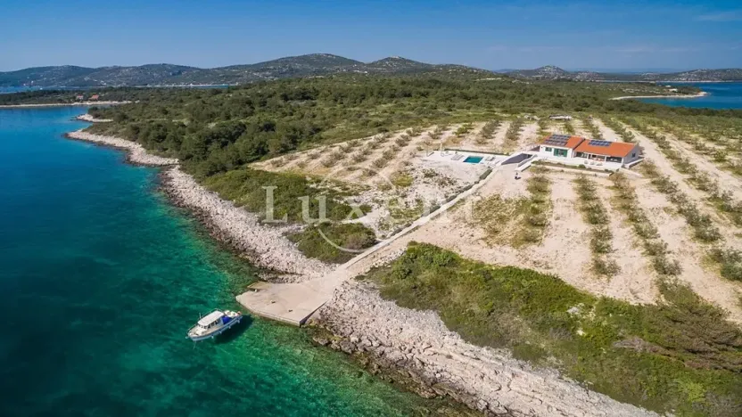 Prodej vily, Zadar, Chorvatsko, 280 m2