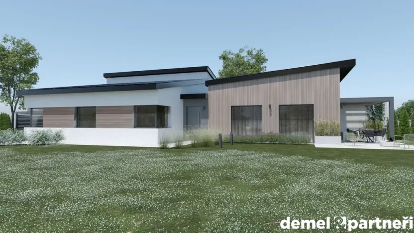 Prodej rodinného domu, Vladislav, 112 m2