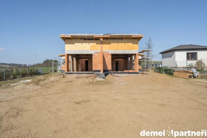 Prodej rodinného domu, Vladislav, 112 m2