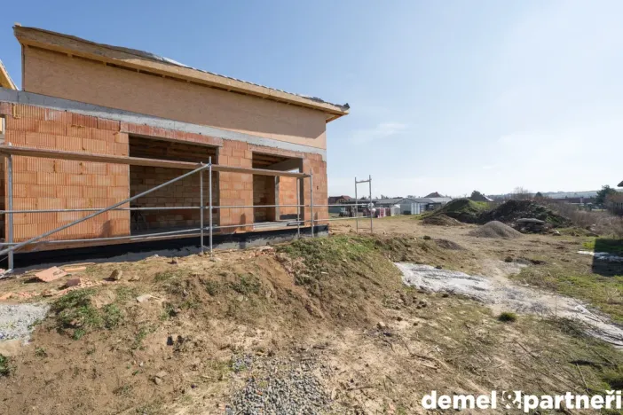 Prodej rodinného domu, Vladislav, 112 m2