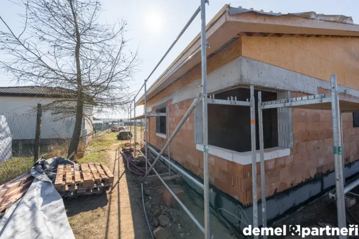 Prodej rodinného domu, Vladislav, 112 m2