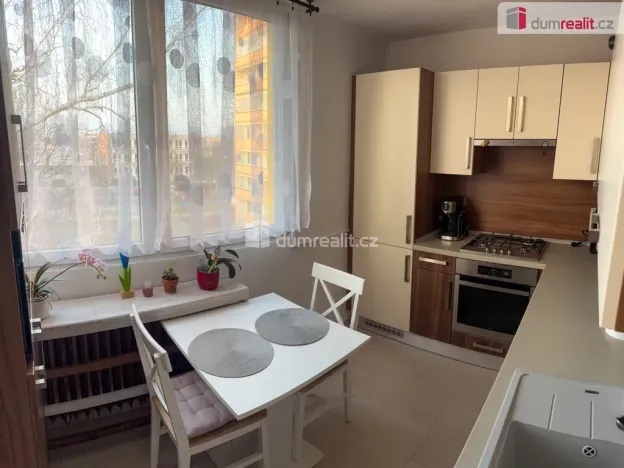 Prodej bytu 3+1, Nymburk, Josefa Mánesa, 63 m2