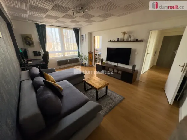 Prodej bytu 3+1, Nymburk, Josefa Mánesa, 63 m2