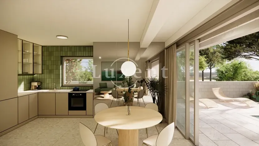 Prodej bytu 3+kk, Ugljan, Chorvatsko, 81 m2