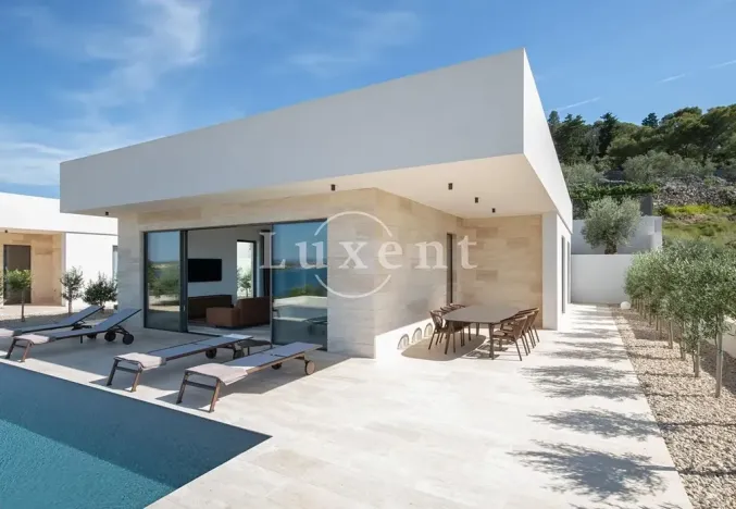 Prodej vily, Tkon, Chorvatsko, 130 m2