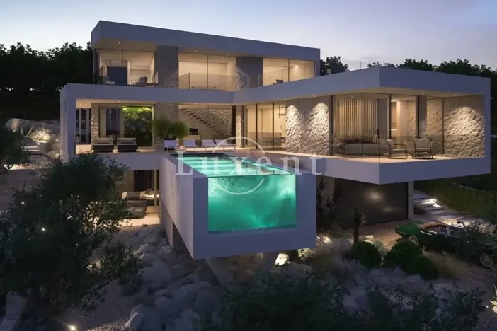 Prodej pozemku pro bydlení, Krk, Chorvatsko, 926 m2