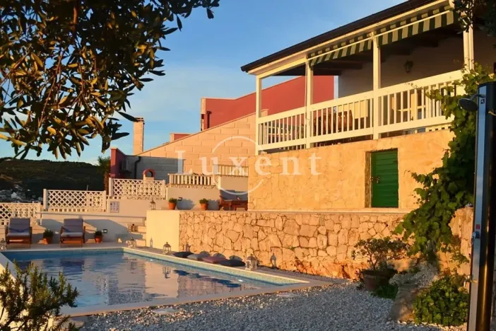 Prodej vily, Rogoznica, Chorvatsko, 70 m2