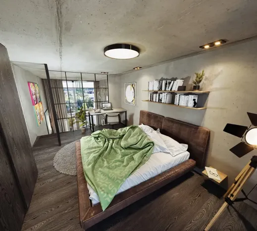 Prodej bytu 2+kk, Praha - Chodov, Valentova, 43 m2