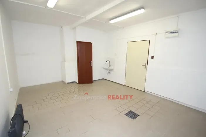 Pronájem kanceláře, Znojmo, Horní Česká, 16 m2